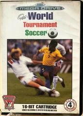 Carátula de Pele World Tournament Soccer