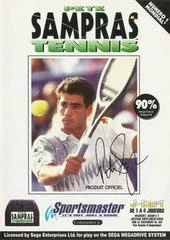 Carátula de Pete Sampras Tennis