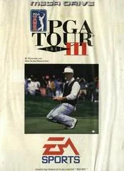 Carátula de PGA Tour Golf III