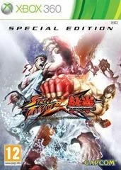 Carátula de Street Fighter X Tekken [Special Edition]