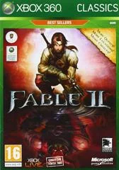 Carátula de Fable II [Classics Edition]