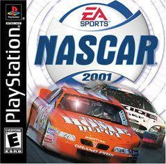 Carátula de NASCAR 2001