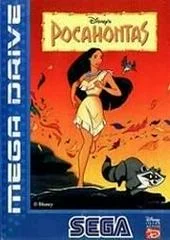 Carátula de Pocahontas