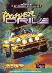 Carátula de Power Drive