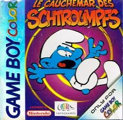 Carátula de Le Cauchemar Des Schtroumpfs