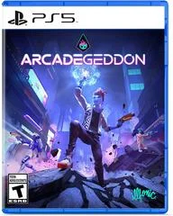 Carátula de Arcadegeddon