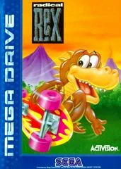 Carátula de Radical Rex