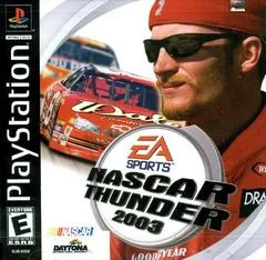 Carátula de NASCAR Thunder 2003