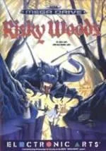 Carátula de Risky Woods