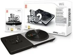 Carátula de DJ Hero 2 [Turntable Bundle]