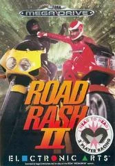 Carátula de Road Rash II