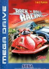 Carátula de Rock 'n Roll Racing