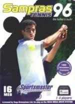 Carátula de Sampras Tennis 96
