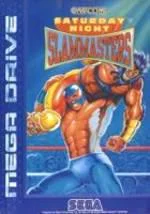Carátula de Saturday Night Slam Masters