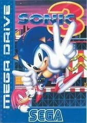 Carátula de Sonic the Hedgehog 3