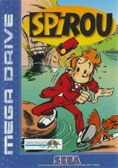 Carátula de Spirou