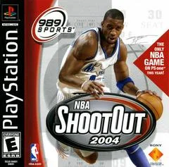 Carátula de NBA Shootout 2004