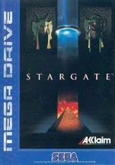 Carátula de Stargate