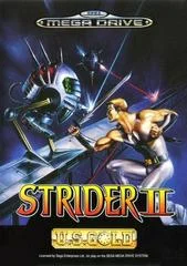 Carátula de Strider II
