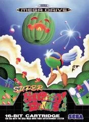 Carátula de Super Fantasy Zone