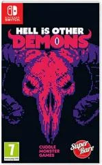 Carátula de Hell is Other Demons