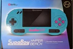 Carátula de SupaBoy Hyper Beach