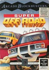 Carátula de Super Off Road