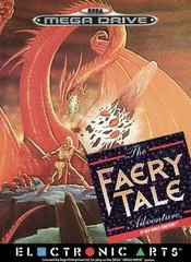 Carátula de The Faery Tale Adventure