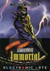 Carátula de The Immortal