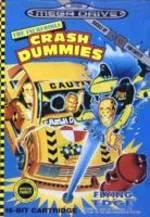 Carátula de The Incredible Crash Dummies