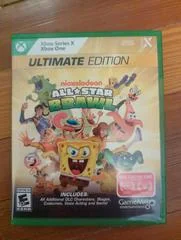 Carátula de Nickelodeon All-Star Brawl [Ultimate Edition]