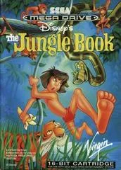 Carátula de The Jungle Book