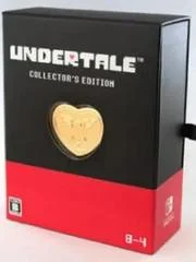 Carátula de Undertale [Collector's Edition]