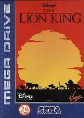 Carátula de The Lion King