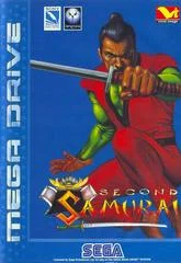 Carátula de Second Samurai