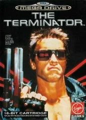 Carátula de The Terminator