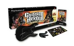 Carátula de Guitar Hero III Legends Of Rock [Guitar Kit]