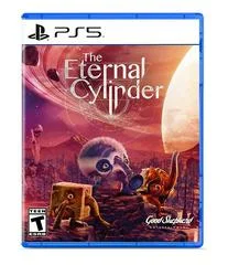 Carátula de The Eternal Cylinder
