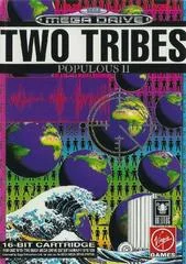 Carátula de Two Tribes: Populous II