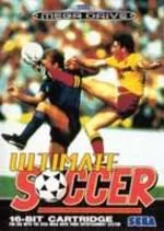 Carátula de Ultimate Soccer