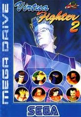 Carátula de Virtua Fighter 2