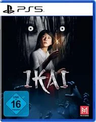 Carátula de Ikai
