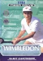 Carátula de Wimbledon Championship Tennis