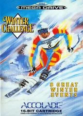 Carátula de Winter Challenge