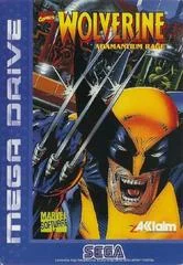 Carátula de Wolverine: Adamantium Rage