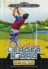 Carátula de World Class Leaderboard Golf