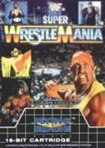 Carátula de WWF Super WrestleMania