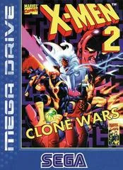 Carátula de X-Men 2: Clone Wars