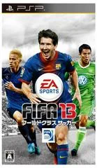 Carátula de FIFA 13