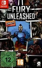 Carátula de Fury Unleashed [Bang Edition]